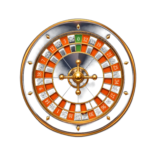 Roulette icoon